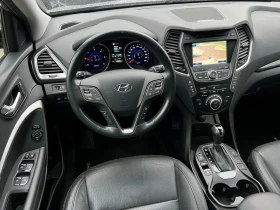 Hyundai Santa fe Grand 2.2CRDi Vertex 7 места ШВЕЙЦАРИЯ | Auto.bg — изображение 10