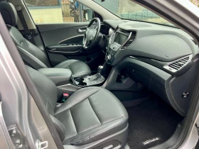 Hyundai Santa fe Grand 2.2CRDi Vertex 7 места ШВЕЙЦАРИЯ | Auto.bg — изображение 8