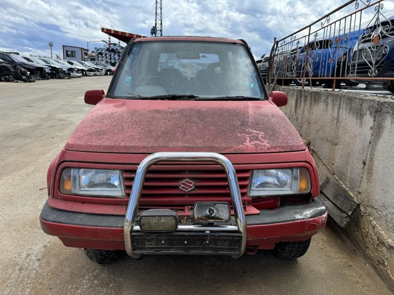 Suzuki Vitara 1.6, снимка 1 - Автомобили и джипове - 46202690