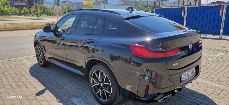 BMW X4 xDrive 3.0d M Sport , снимка 4 - Автомобили и джипове - 47650338