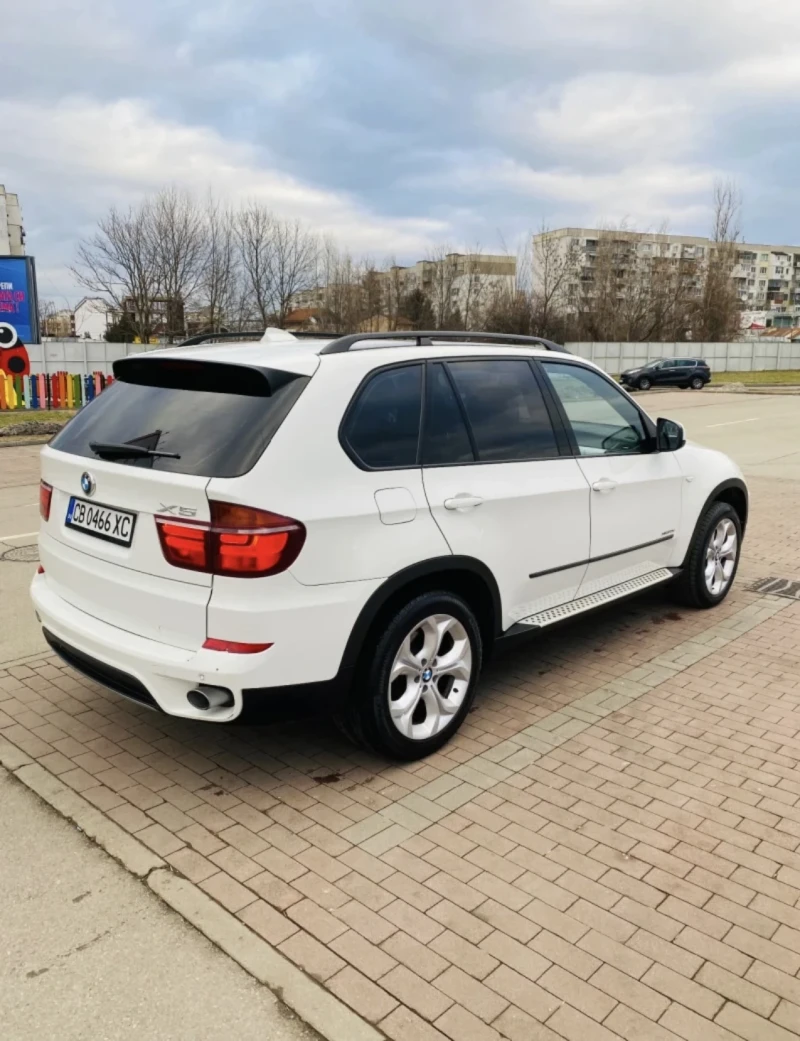 BMW X5 3.0D, снимка 5 - Автомобили и джипове - 47278616