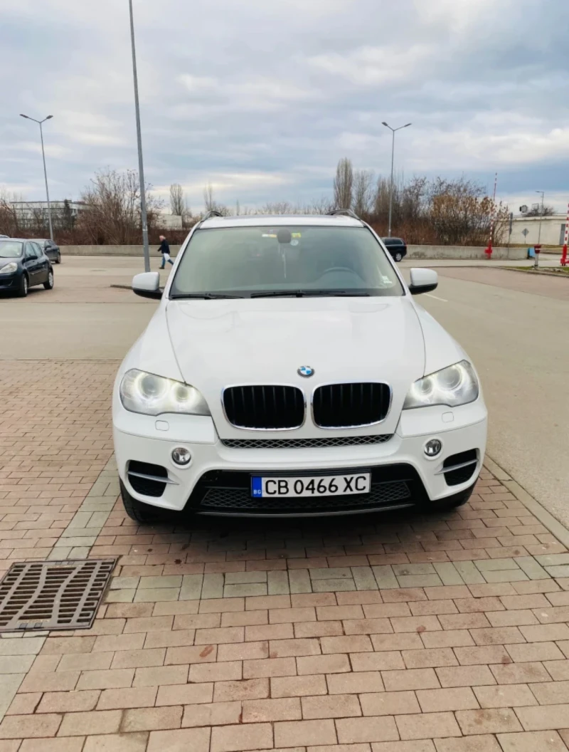 BMW X5 3.0D, снимка 1 - Автомобили и джипове - 47278616