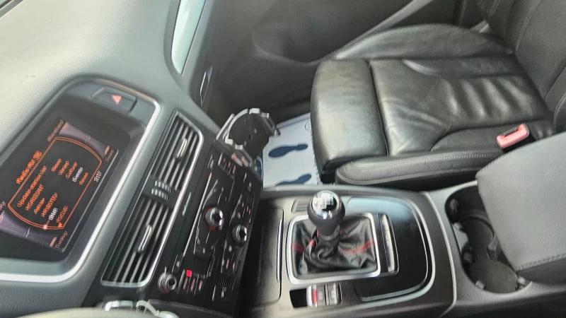 Audi Q5 2.0TDI-S-LINE-RACKA, снимка 12 - Автомобили и джипове - 47953517