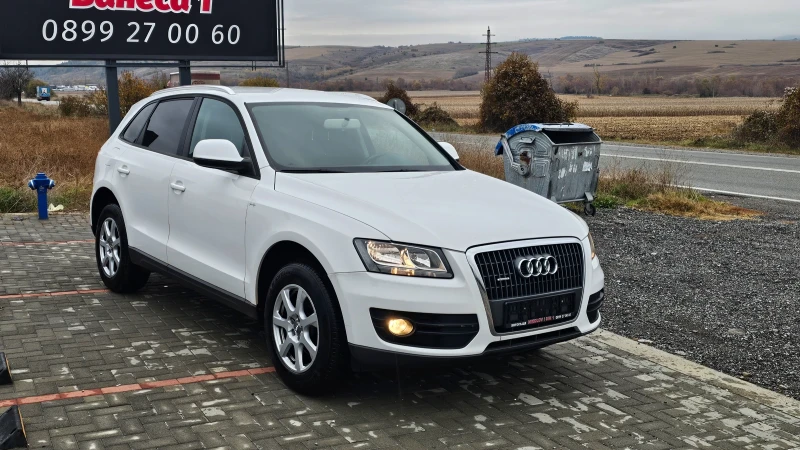 Audi Q5 2.0TDI---RACKA, снимка 1 - Автомобили и джипове - 47953517