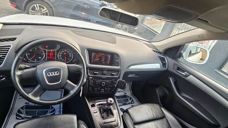 Audi Q5 2.0TDI-S-LINE-RACKA, снимка 5 - Автомобили и джипове - 47953517