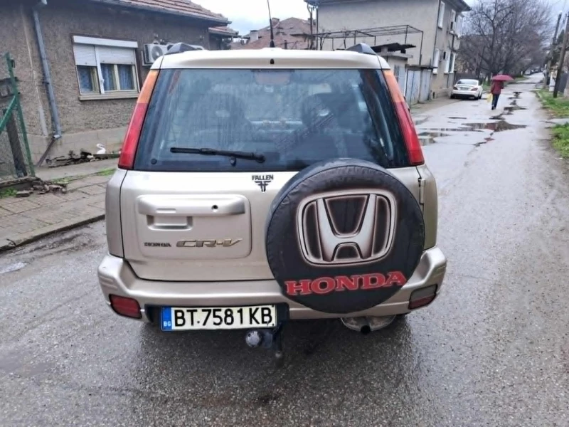 Honda Cr-v, снимка 8 - Автомобили и джипове - 48240615