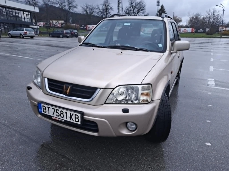 Honda Cr-v, снимка 3 - Автомобили и джипове - 48240615