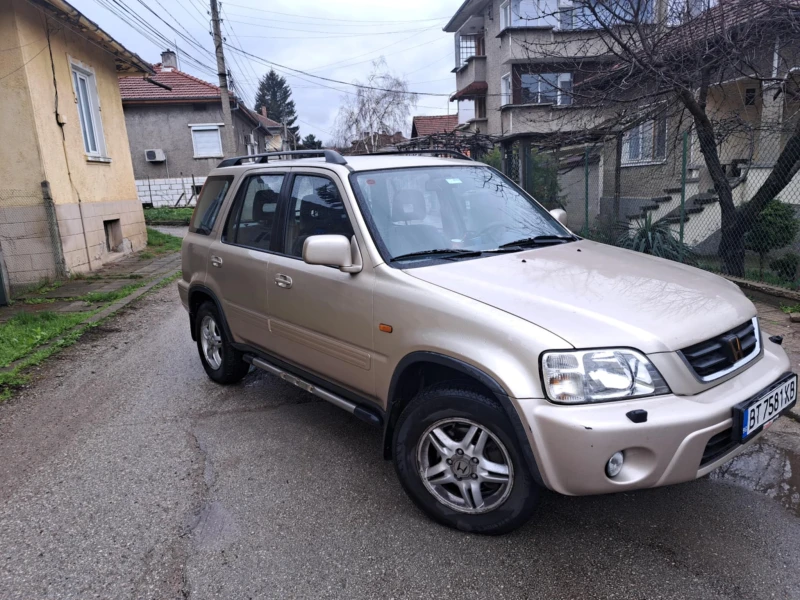 Honda Cr-v, снимка 1 - Автомобили и джипове - 48240615