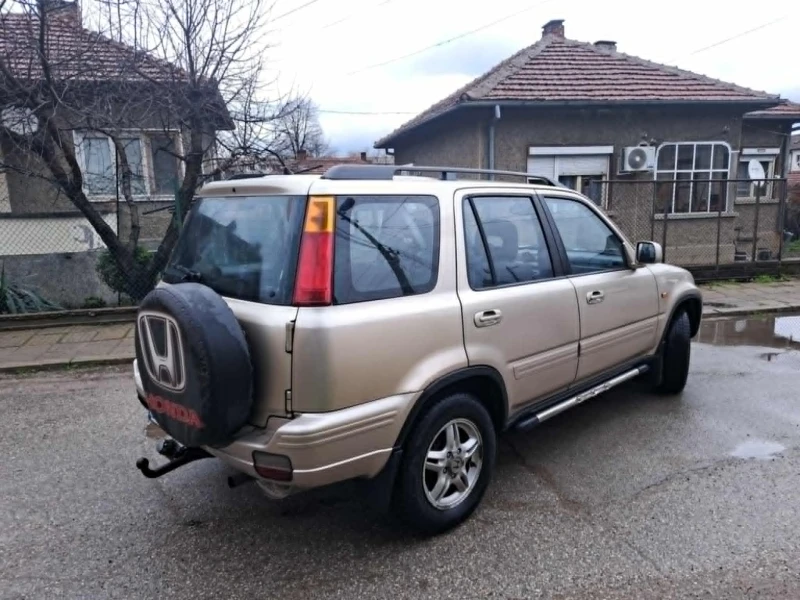 Honda Cr-v, снимка 7 - Автомобили и джипове - 48240615