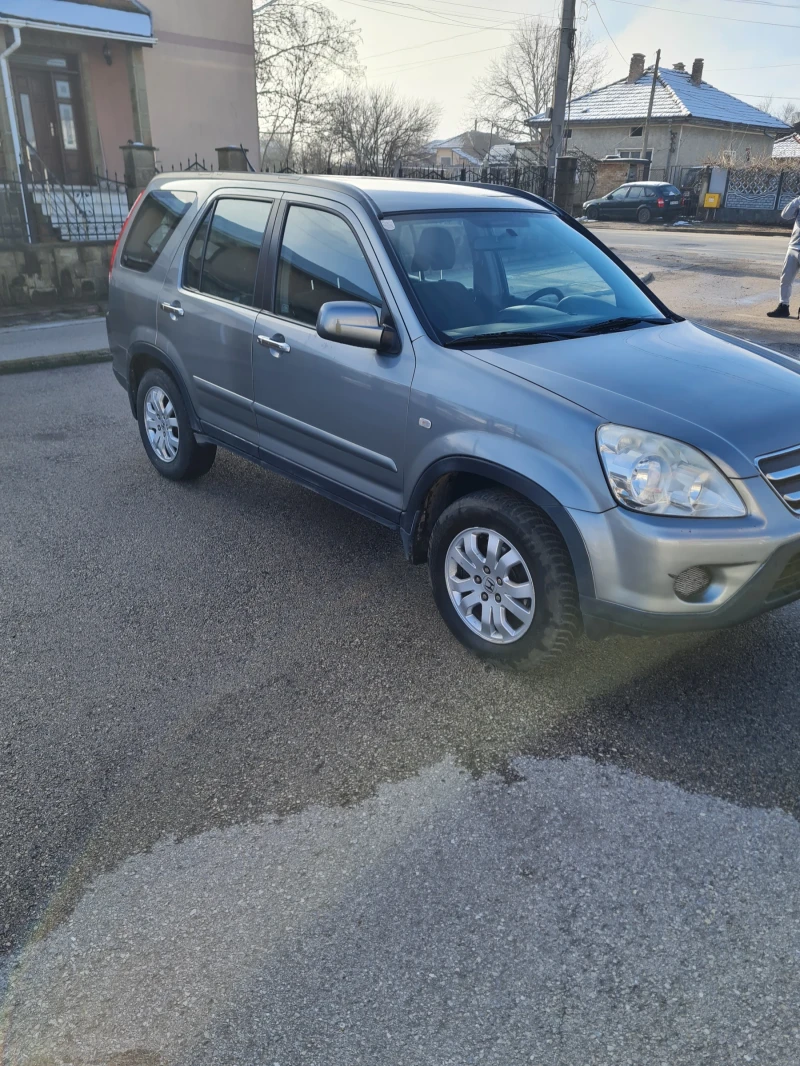 Honda Cr-v 4х4 2.2куб.140к.с , снимка 3 - Автомобили и джипове - 48500222