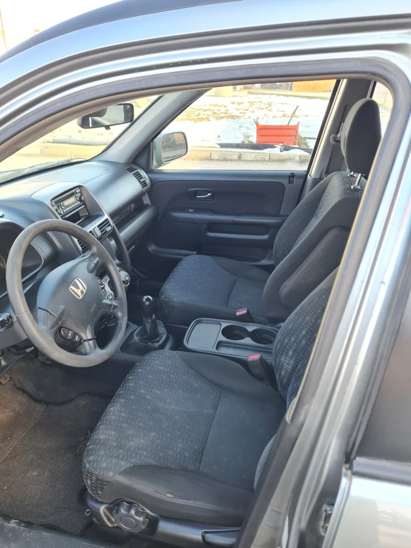 Honda Cr-v 4х4 2.2куб.140к.с , снимка 6 - Автомобили и джипове - 48500222