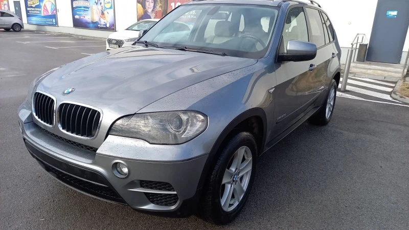 BMW X5 Швейцария, снимка 6 - Автомобили и джипове - 48644051