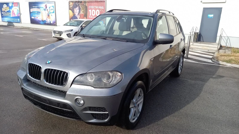 BMW X5 Швейцария, снимка 1 - Автомобили и джипове - 48644051