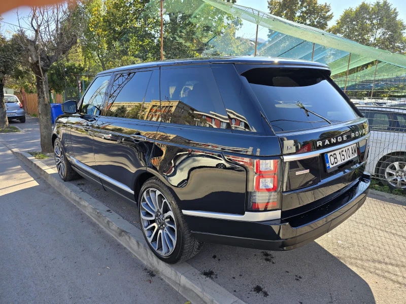 Land Rover Range rover 4.4 LONG AUTOBIOGRAPHY, снимка 5 - Автомобили и джипове - 49161425