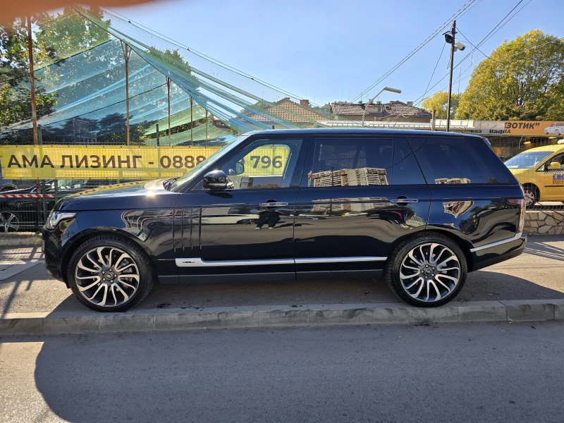 Land Rover Range rover 4.4 LONG AUTOBIOGRAPHY, снимка 6 - Автомобили и джипове - 49161425