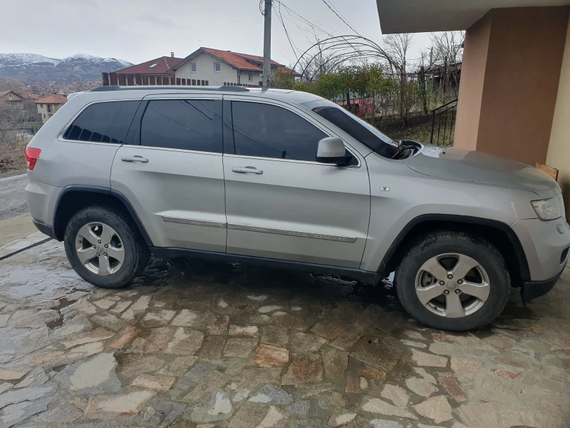 Jeep Grand cherokee WK2, снимка 3 - Автомобили и джипове - 49180128