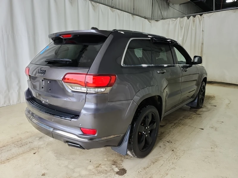 Jeep Grand cherokee Канада, без проблеми, снимка 3 - Автомобили и джипове - 49256660