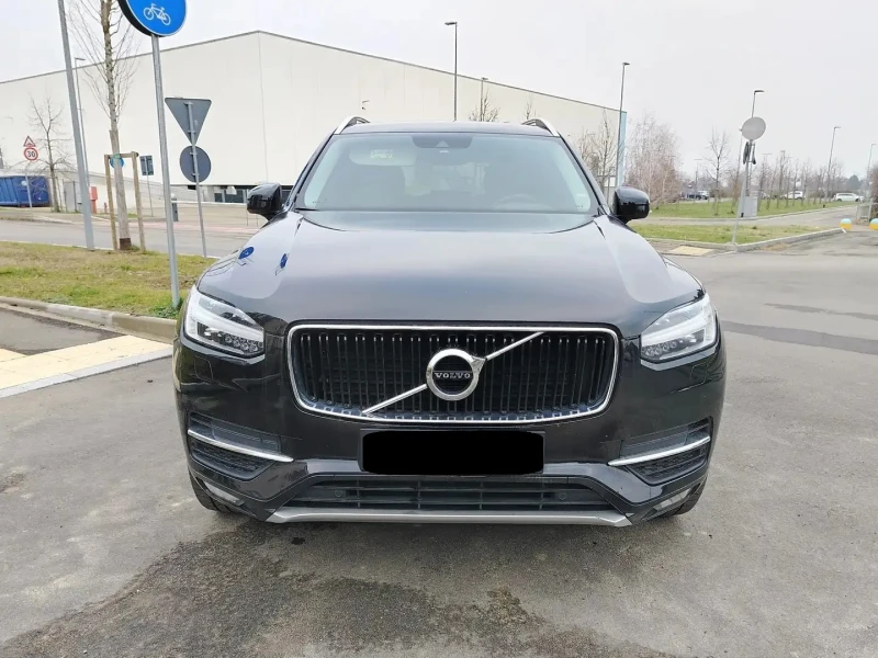 Volvo Xc90  2.0 d5 Momentum AWD, снимка 2 - Автомобили и джипове - 49260568