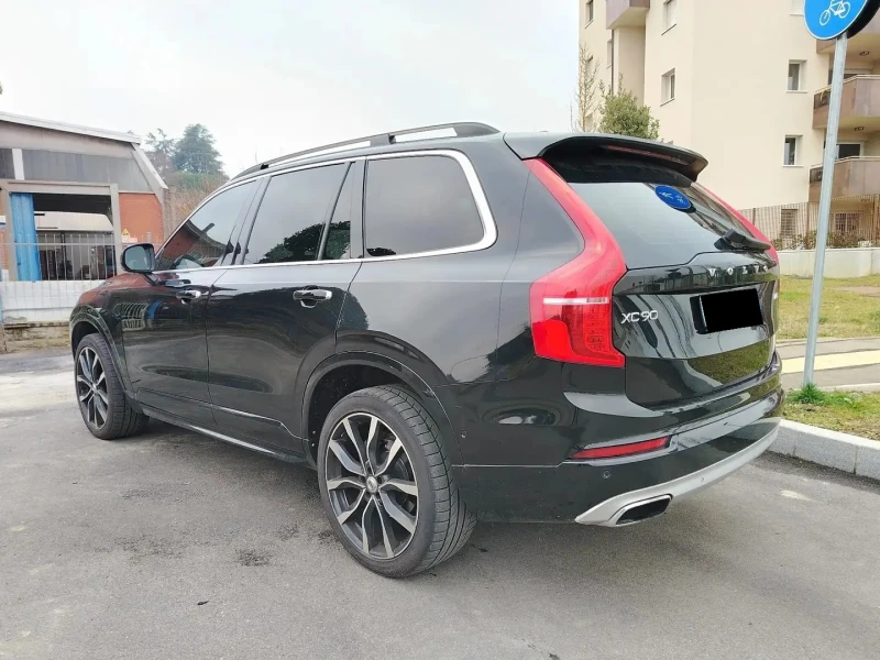 Volvo Xc90  2.0 d5 Momentum AWD, снимка 5 - Автомобили и джипове - 49260568