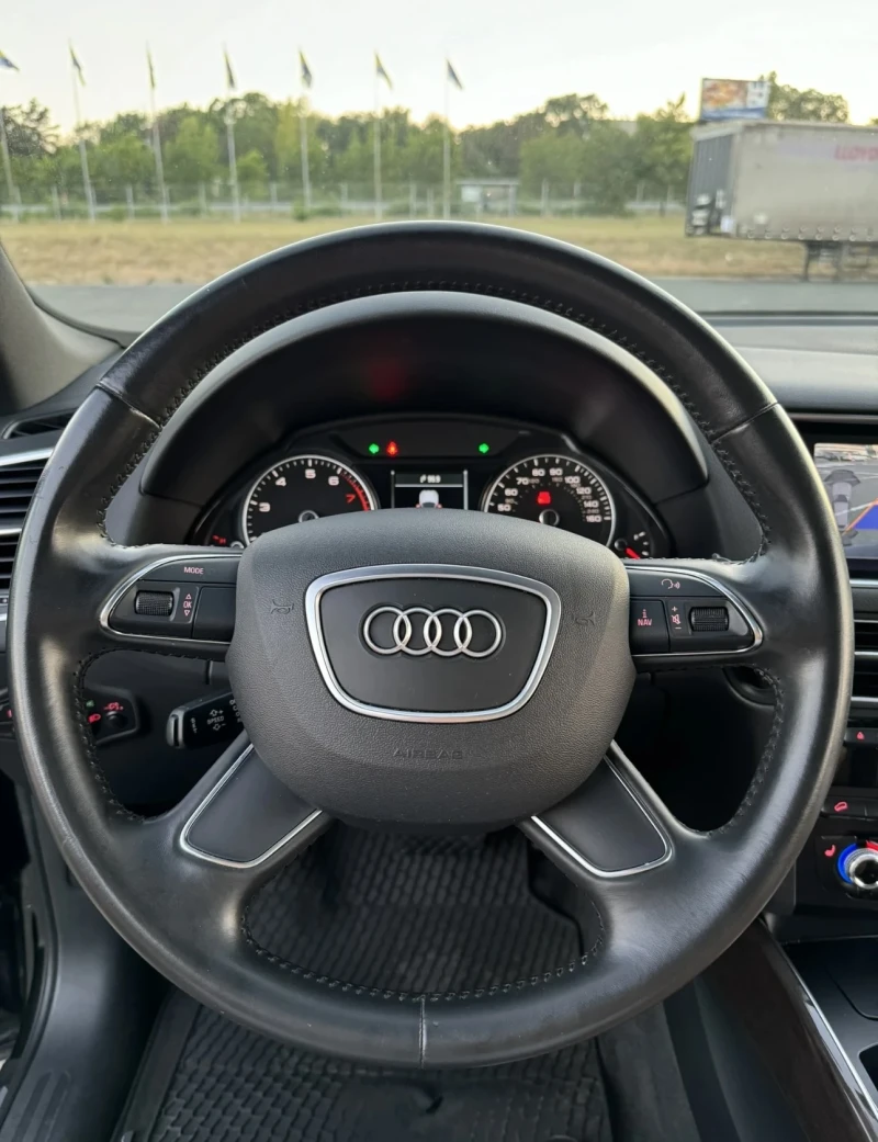 Audi Q5 s-line, снимка 2 - Автомобили и джипове - 49335362