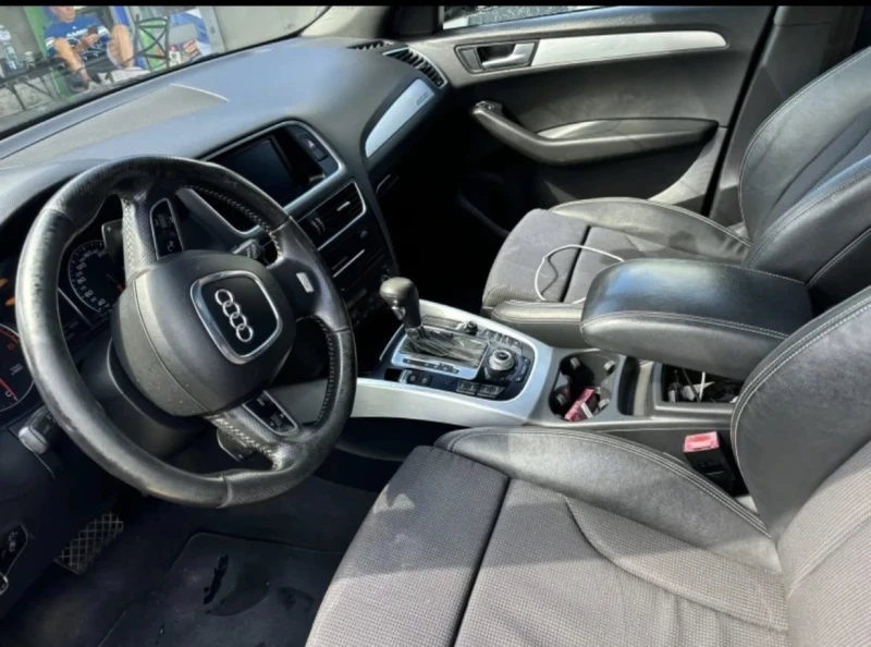 Audi Q5 s-line, снимка 7 - Автомобили и джипове - 49335362