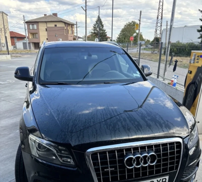 Audi Q5 s-line, снимка 3 - Автомобили и джипове - 49335362