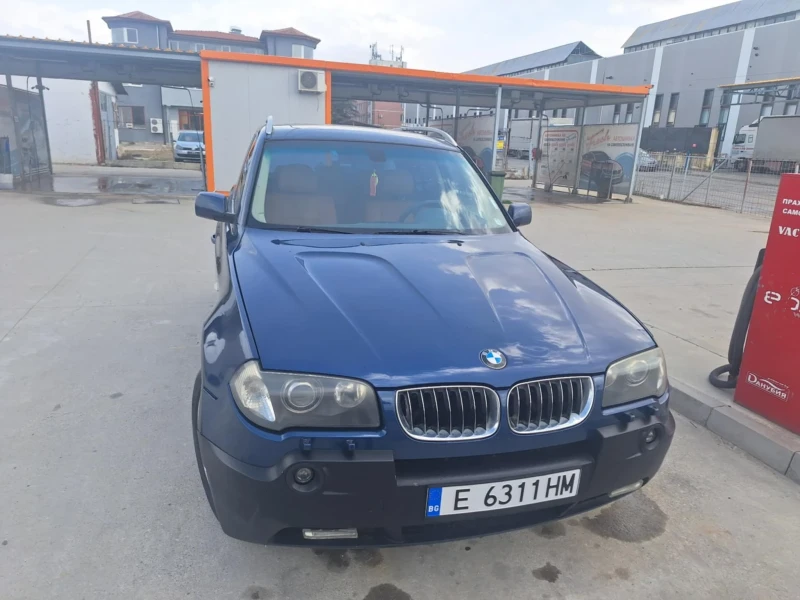 BMW X3, снимка 3 - Автомобили и джипове - 49481978