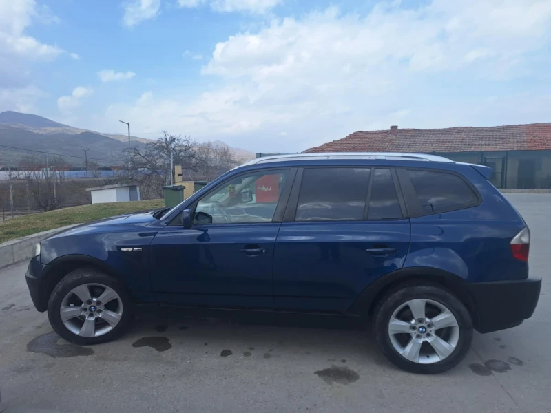 BMW X3, снимка 5 - Автомобили и джипове - 49481978