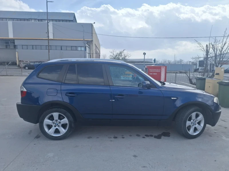 BMW X3, снимка 2 - Автомобили и джипове - 49481978