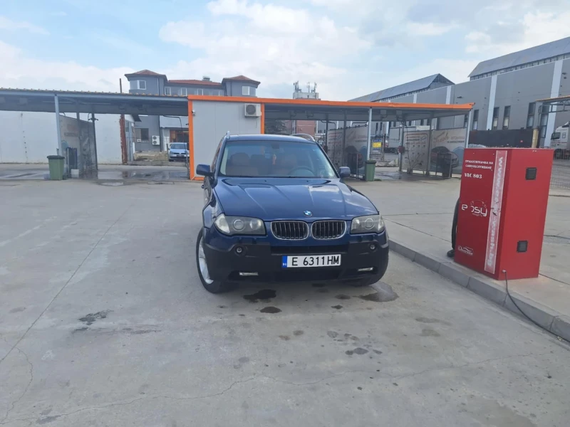 BMW X3, снимка 1 - Автомобили и джипове - 49481978