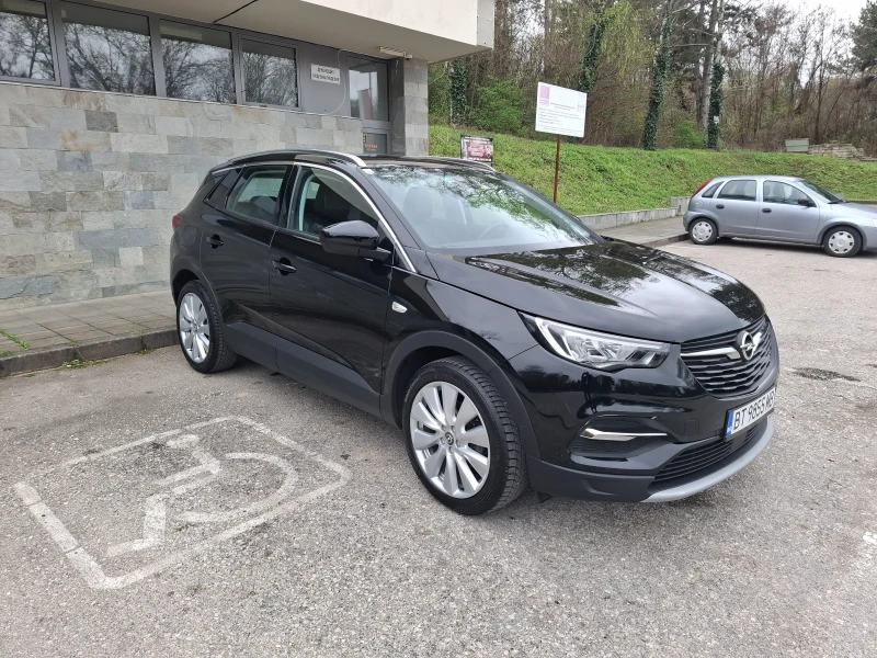 Opel Grandland X 1.5 D/131 к.с./АВТОМАТ 8 СК/НАВИ/ПОДГРЕВ/ОБДУХВ, снимка 3 - Автомобили и джипове - 52455701