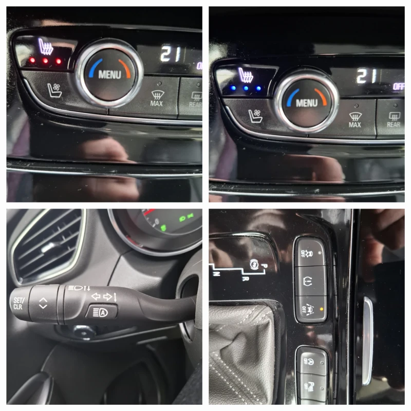 Opel Grandland X 1.5 D/131 к.с./АВТОМАТ 8 СК/НАВИ/ПОДГРЕВ/ОБДУХВ, снимка 13 - Автомобили и джипове - 52455701