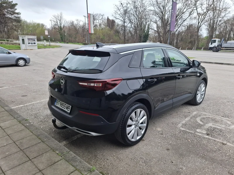 Opel Grandland X 1.5 D/131 к.с./АВТОМАТ 8 СК/НАВИ/ПОДГРЕВ/ОБДУХВ, снимка 4 - Автомобили и джипове - 52455701