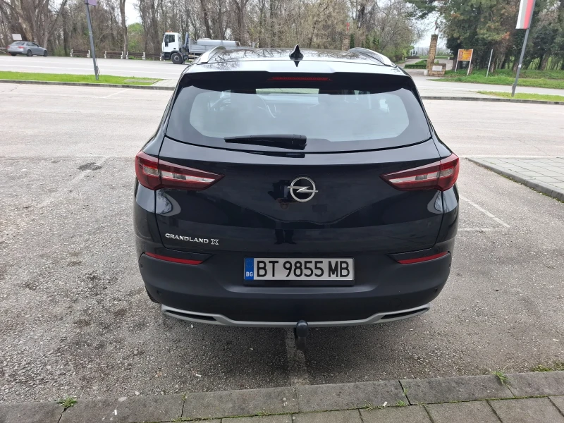 Opel Grandland X 1.5 D/131 к.с./АВТОМАТ 8 СК/НАВИ/ПОДГРЕВ/ОБДУХВ, снимка 6 - Автомобили и джипове - 52455701