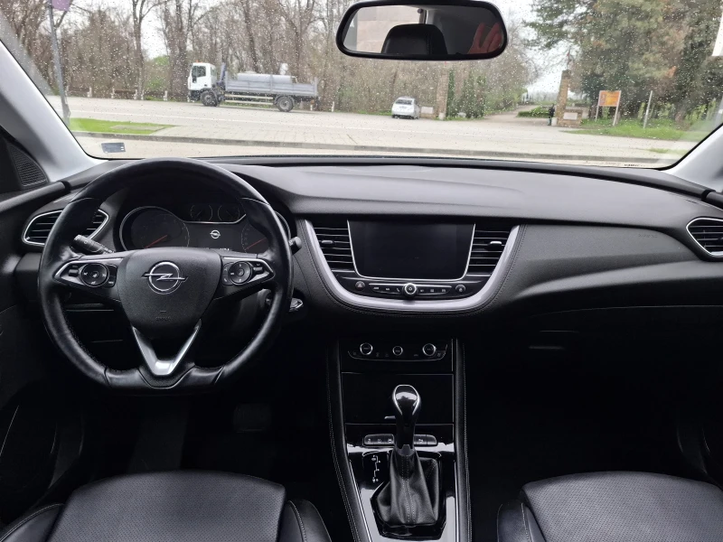 Opel Grandland X 1.5 D/131 к.с./АВТОМАТ 8 СК/НАВИ/ПОДГРЕВ/ОБДУХВ, снимка 8 - Автомобили и джипове - 52455701