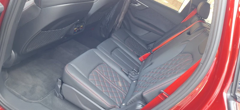 Audi SQ7 TFSI quattro, снимка 10 - Автомобили и джипове - 50565443