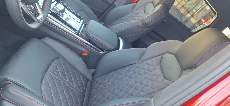 Audi SQ7 TFSI quattro, снимка 11 - Автомобили и джипове - 50565443