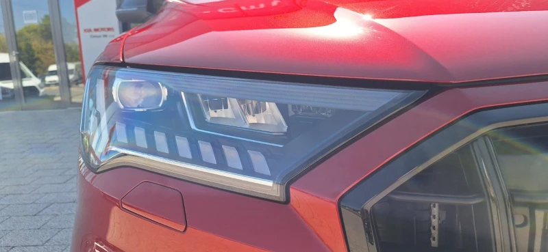 Audi SQ7 TFSI quattro, снимка 7 - Автомобили и джипове - 50565443