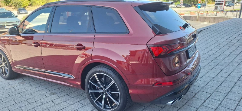 Audi SQ7 TFSI quattro, снимка 6 - Автомобили и джипове - 50565443
