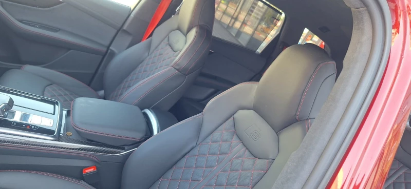 Audi SQ7 TFSI quattro, снимка 12 - Автомобили и джипове - 50565443