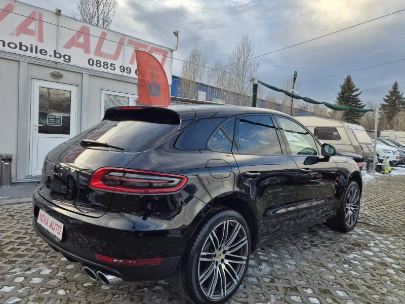 Porsche Macan 3.0I-340кс-ПАНОРАМА-FULL FULL, снимка 4 - Автомобили и джипове - 53045186