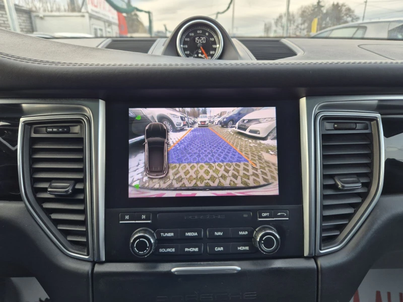 Porsche Macan 3.0I-340кс-ПАНОРАМА-FULL FULL, снимка 10 - Автомобили и джипове - 53045186