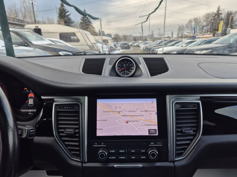 Porsche Macan 3.0I-340кс-ПАНОРАМА-FULL FULL, снимка 9 - Автомобили и джипове - 53045186
