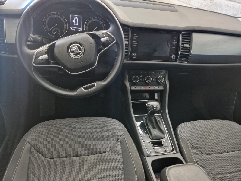 Skoda Kodiaq, снимка 6 - Автомобили и джипове - 53340269