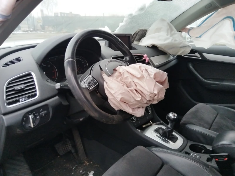 Audi Q3 2.0 tdi, снимка 6 - Автомобили и джипове - 53342986