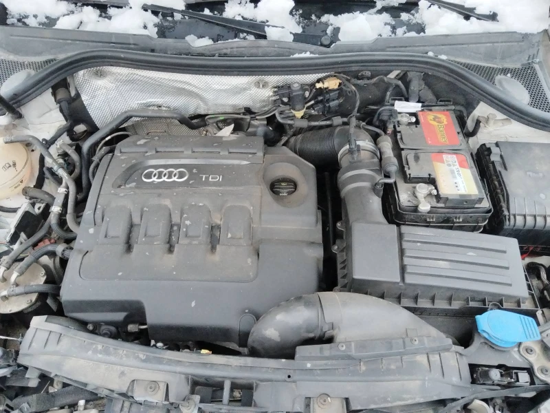 Audi Q3 2.0 tdi, снимка 5 - Автомобили и джипове - 53342986