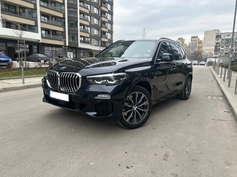 BMW X5 / ЛИЗИНГ / 7 МЕСТА / ДДС