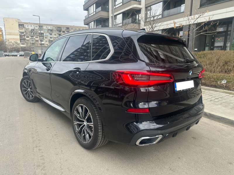 BMW X5 / ЛИЗИНГ / 7 МЕСТА / ДДС, снимка 4 - Автомобили и джипове - 53462787