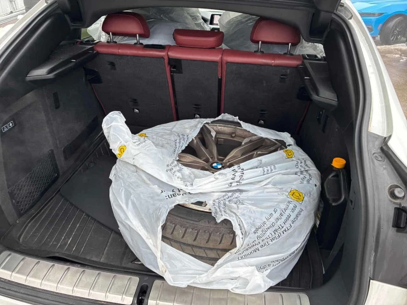 BMW X4 M40i  CARFAX, снимка 17 - Автомобили и джипове - 53519705