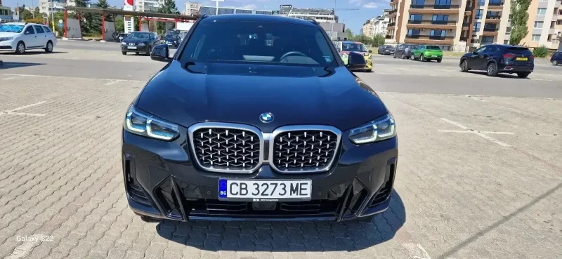 BMW X4 xDrive 3.0d M Sport - 97800 лв. - 68509104 | Car24.bg